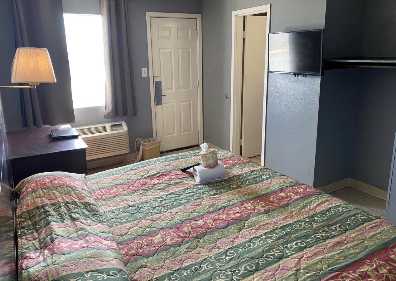 Travel Inn San Antonio Dış mekan fotoğraf