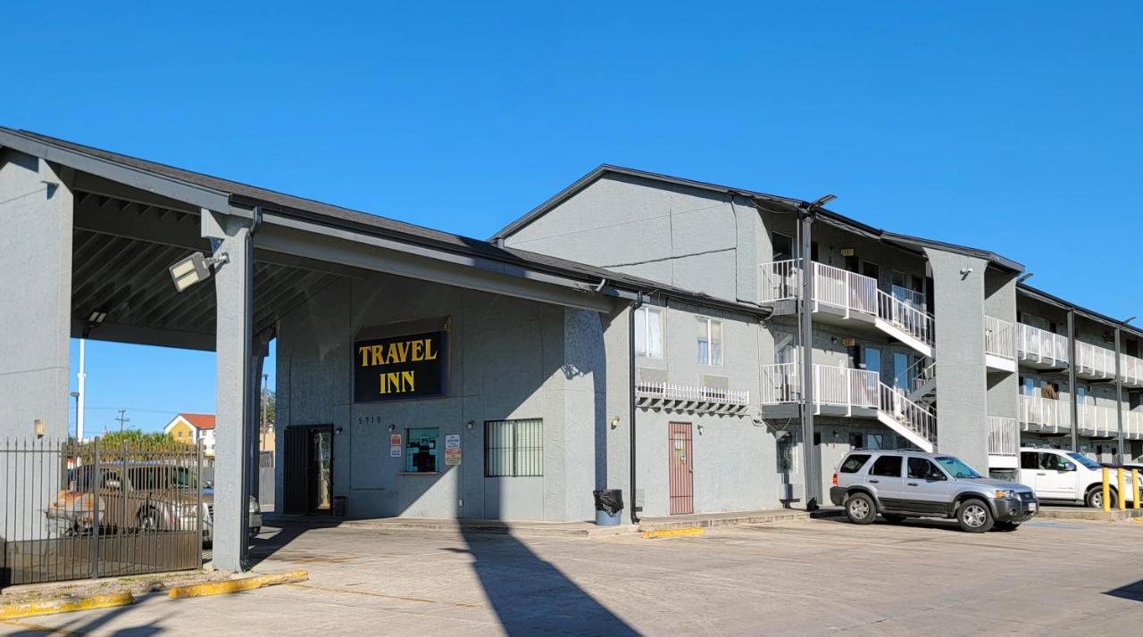 Travel Inn San Antonio Dış mekan fotoğraf
